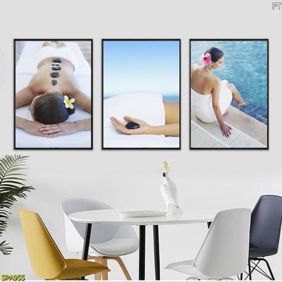 File gốc Tranh trang trí Spa SPA955 (dành cho quảng cáo)