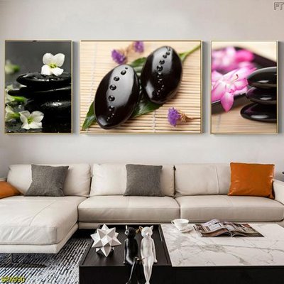 File gốc Tranh trang trí Spa SPA990 (vector) cho in ấn