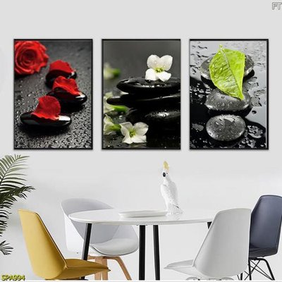 File tranh Tranh trang trí Spa SPA994 (gốc) chủ đề động vật