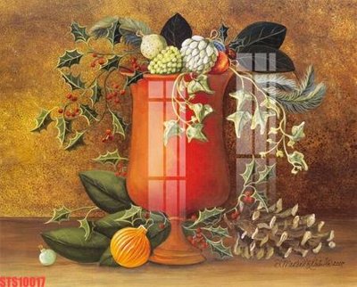 File gốc Tranh sơn dầu phương tây tổng hợp STS10017 (ảnh chi tiết) để in ấn