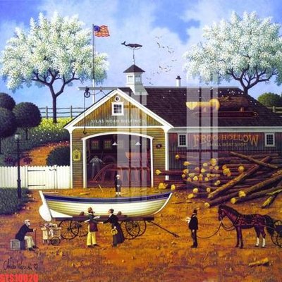 File in ấn Tranh sơn dầu phương tây tổng hợp STS10020 chuyên nghiệp