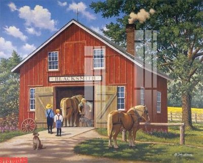 Tải file Tranh sơn dầu phương tây tổng hợp STS10035 (gốc) chủ đề phong thủy