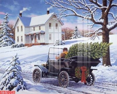 File gốc Tranh sơn dầu phương tây tổng hợp STS10041 (in lụa) họa tiết 3D