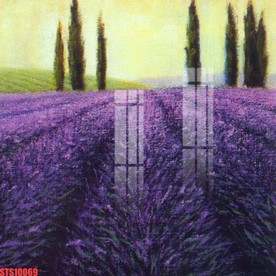 File tranh Tranh sơn dầu phương tây tổng hợp STS10069 (bản gốc) trang trí văn phòng