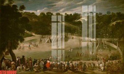 File gốc Tranh sơn dầu phương tây tổng hợp STS10097 (phiên bản chuẩn) để in ấn