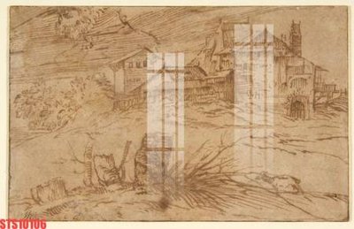 Tải file Tranh sơn dầu phương tây tổng hợp STS10106 (gốc) in nhanh