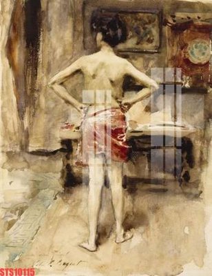 Download file gốc Tranh sơn dầu phương tây tổng hợp STS10115 (in mica) logo