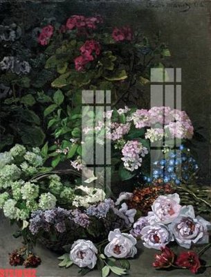 File gốc in ấn Tranh sơn dầu phương tây tổng hợp STS10132 (sẵn sàng tải về)