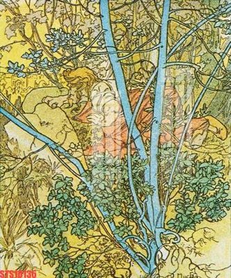 Tải file gốc Tranh sơn dầu phương tây tổng hợp STS10135 dùng cho in ấn