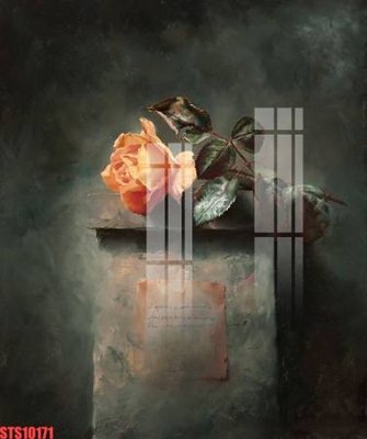 File tranh in mica Tranh sơn dầu phương tây tổng hợp STS10171 (độ phân giải cao)