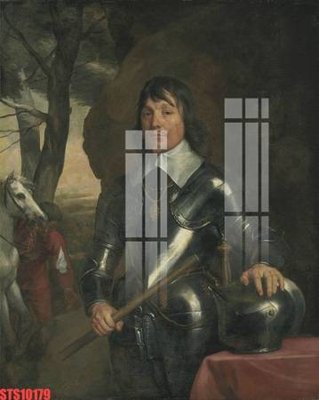 Ảnh gốc Tranh sơn dầu phương tây tổng hợp STS10179 (nét căng) in mica