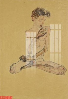 File in trần Tranh sơn dầu phương tây tổng hợp STS10187 (bản gốc) 5D