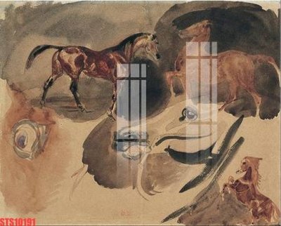 File tranh Tranh sơn dầu phương tây tổng hợp STS10191 (ảnh gốc) độ nét vượt trội