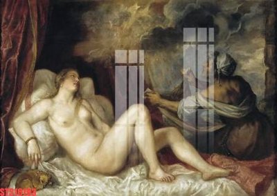 File gốc in ấn Tranh sơn dầu phương tây tổng hợp STS10193 độ phân giải cao