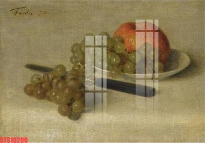 File tranh Tranh sơn dầu phương tây tổng hợp STS10200 (file gốc) chuẩn màu in