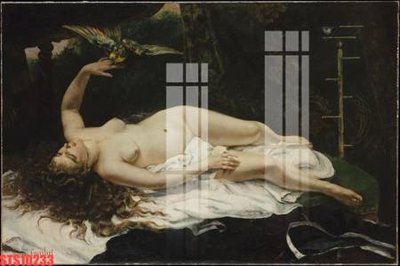 Mua file gốc Tranh sơn dầu phương tây tổng hợp STS10233 (in ấn) tại Filetranh.com