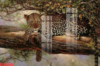 File gốc Tranh sơn dầu phương tây tổng hợp STS10246 (in mica) cắt laser