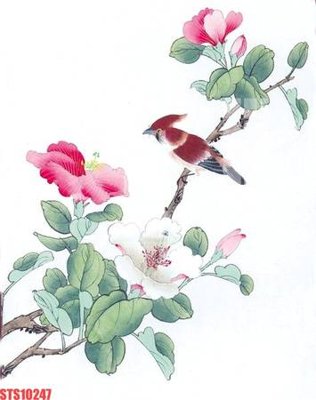 File gốc in ấn Tranh sơn dầu phương tây tổng hợp STS10247 (sẵn sàng tải về)