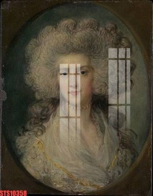 File gốc Tranh sơn dầu phương tây tổng hợp STS10358 (in lụa) trang trí tường