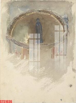 File gốc Tranh sơn dầu phương tây tổng hợp STS1036 (cho in UV) siêu nét