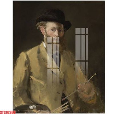 Mua file tranh gốc Tranh sơn dầu phương tây tổng hợp STS10368 tại Filetranh.com