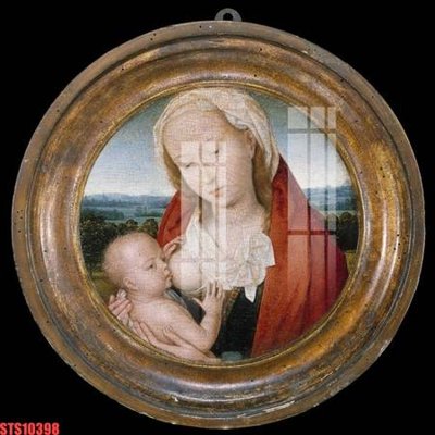 Download file gốc Tranh sơn dầu phương tây tổng hợp STS10398 (in lụa) cao cấp