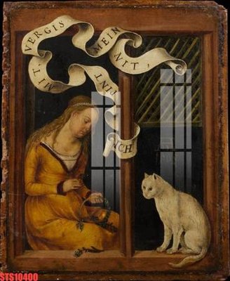 File tranh Tranh sơn dầu phương tây tổng hợp STS10400 (ảnh gốc) không bị mờ