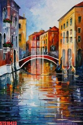 File gốc Tranh sơn dầu phương tây tổng hợp STS10423 (dành cho trang trí nội thất)