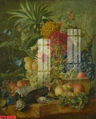 File tranh Tranh sơn dầu phương tây tổng hợp STS10430 (ảnh gốc) không bị mờ