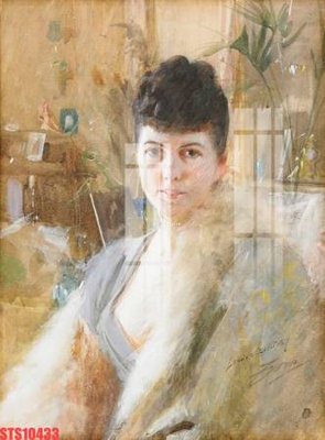 File gốc Tranh sơn dầu phương tây tổng hợp STS10433 (cho in ấn) từ kho Filetranh