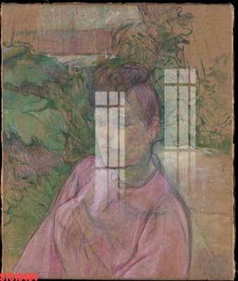 File in ấn cao cấp Tranh sơn dầu phương tây tổng hợp STS10484 (file gốc)