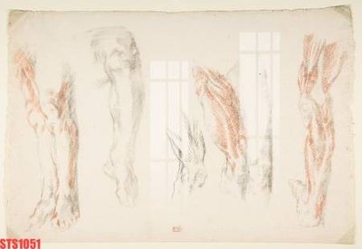 File tranh Tranh sơn dầu phương tây tổng hợp STS1051 (gốc) chủ đề con người