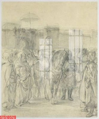 Tải file Tranh sơn dầu phương tây tổng hợp STS10529 (gốc) làm file tranh quảng cáo