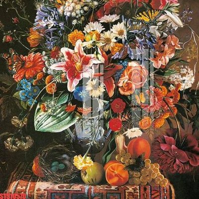 Download file gốc Tranh sơn dầu phương tây tổng hợp STS10570 (in mica) trong suốt