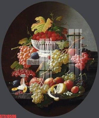 File tranh Tranh sơn dầu phương tây tổng hợp STS10596 (ảnh gốc) cho in ấn kỹ thuật số