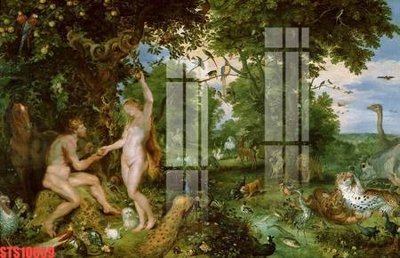 File gốc in ấn Tranh sơn dầu phương tây tổng hợp STS10639 độ phân giải cao