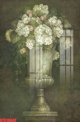 File gốc Tranh sơn dầu phương tây tổng hợp STS10642 (in tráng gương) hiện đại