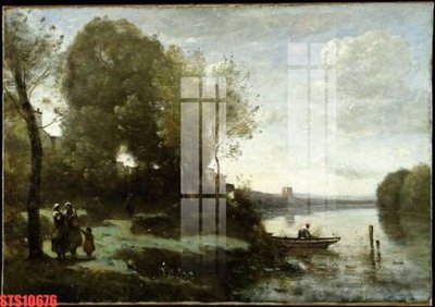 Tải file gốc Tranh sơn dầu phương tây tổng hợp STS10676 (in khổ lớn) quảng cáo