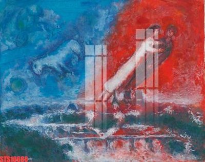 Tải file Tranh sơn dầu phương tây tổng hợp STS10686 (gốc) in trên mọi chất liệu