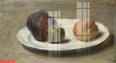 File tranh in mica Tranh sơn dầu phương tây tổng hợp STS10703 (độ phân giải cao)