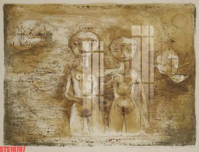 File gốc Tranh sơn dầu phương tây tổng hợp STS10707 (in lụa) hoa văn cổ điển