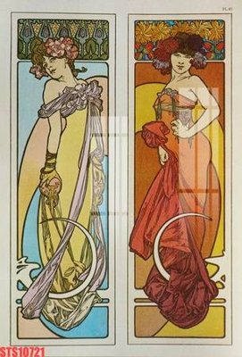 File in trần Tranh sơn dầu phương tây tổng hợp STS10721 (file gốc) hoa văn 3D