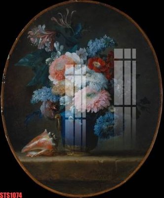 File in trần Tranh sơn dầu phương tây tổng hợp STS1074 (bản gốc) đại dương