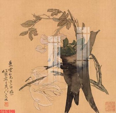 File tranh gốc Tranh sơn dầu phương tây tổng hợp STS10746 (bản quyền) độc đáo