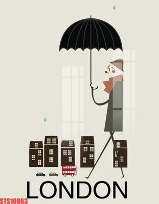 File tranh Tranh sơn dầu phương tây tổng hợp STS10863 (gốc) chủ đề trẻ em