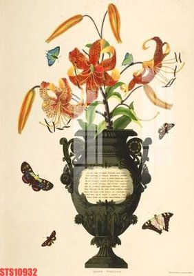 Hình ảnh file gốc in lụa Tranh sơn dầu phương tây tổng hợp STS10932