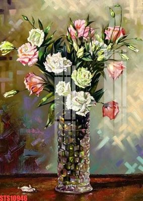 Tải file Tranh sơn dầu phương tây tổng hợp STS10946 (gốc) làm file quảng cáo