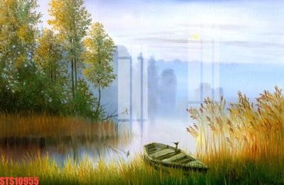 Tải file gốc in lụa Tranh sơn dầu phương tây tổng hợp STS10955 siêu nét