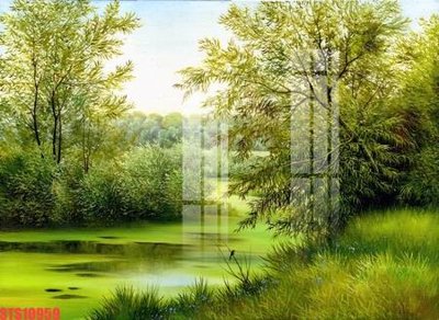 Cung cấp file tranh gốc Tranh sơn dầu phương tây tổng hợp STS10959 độc quyền