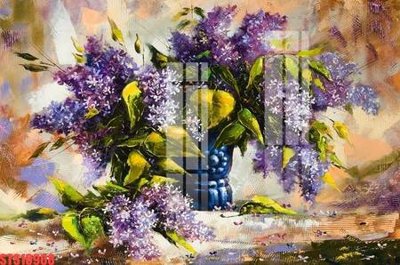 Cung cấp file tranh gốc Tranh sơn dầu phương tây tổng hợp STS10968 độc quyền